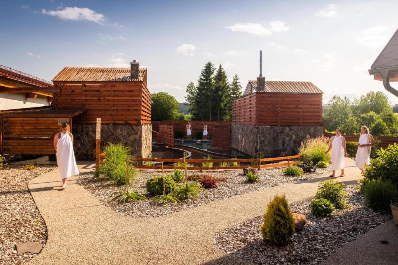 Wellness & Spa Lipno - Frymburk C410 Exterior foto