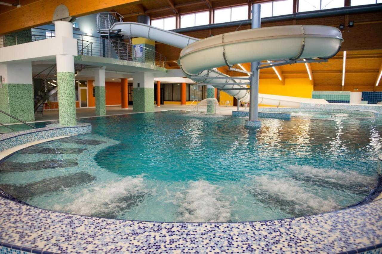 Wellness & Spa Lipno - Frymburk C410 Exterior foto
