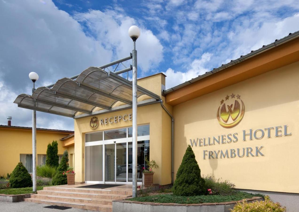 Wellness & Spa Lipno - Frymburk C410 Exterior foto